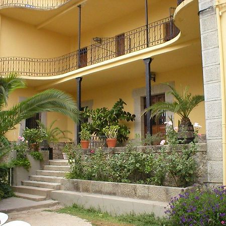 Hostal La Colonial Мадригаль-де-ла-Вера Экстерьер фото